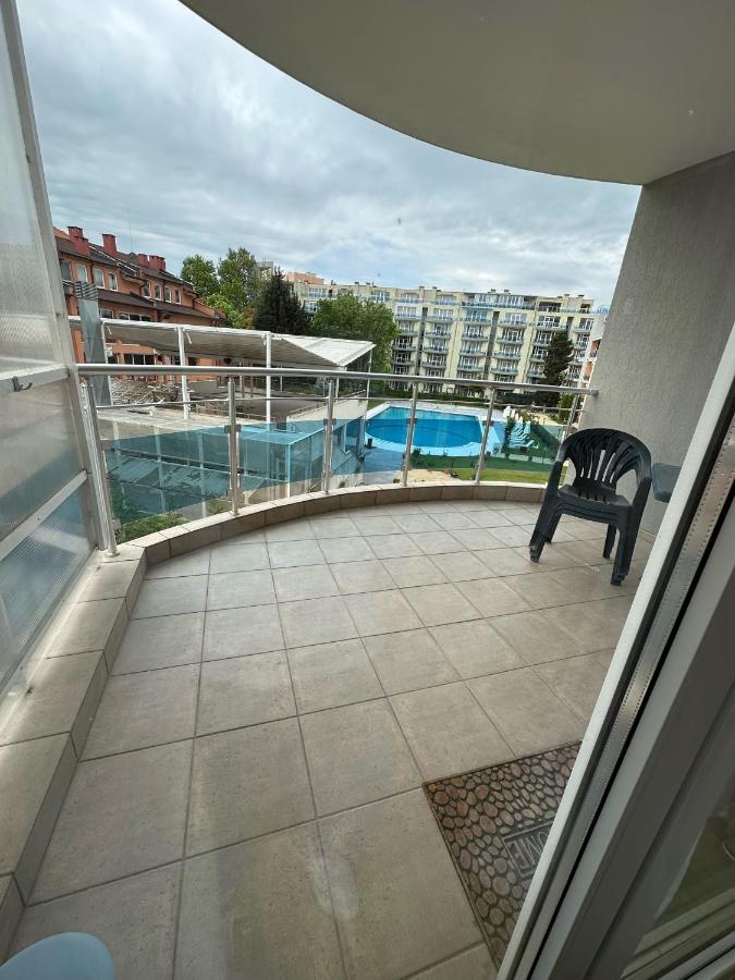 Oazis Sea View Apartment Ravda Exterior foto