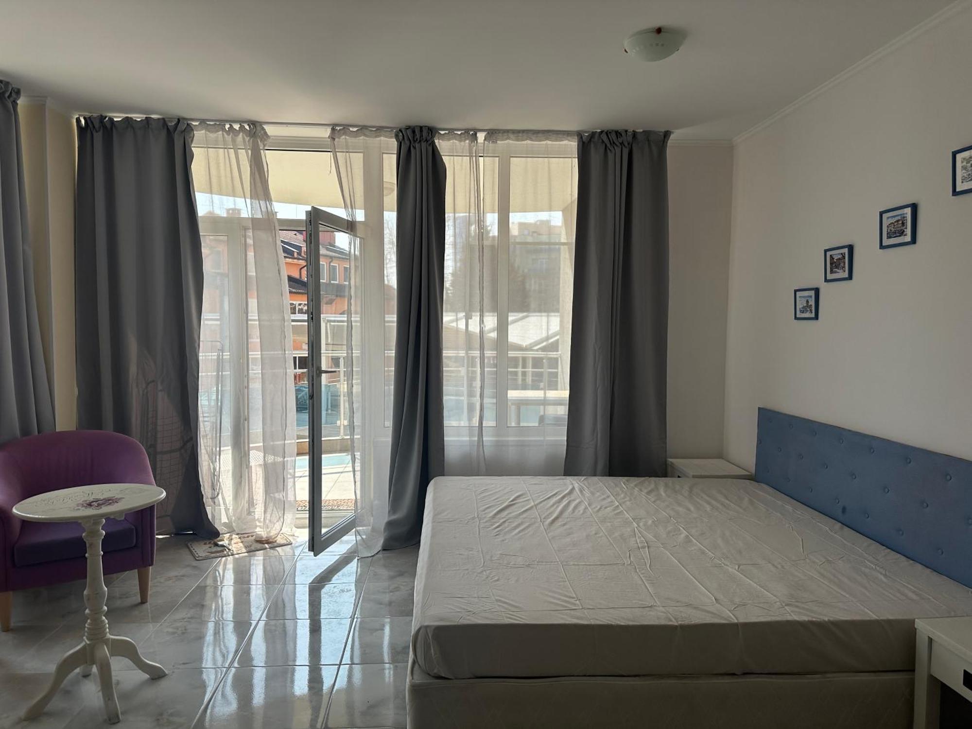 Oazis Sea View Apartment Ravda Exterior foto